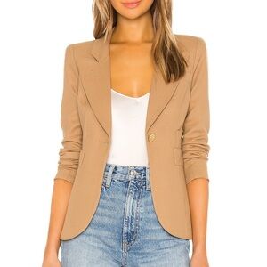 Smythe Duchess Blazer camel